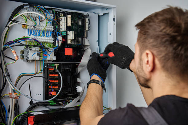 Licensed Electrical Inspection service in Ford County County, KS - No Joke electrician